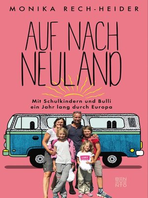 cover image of Auf nach Neuland